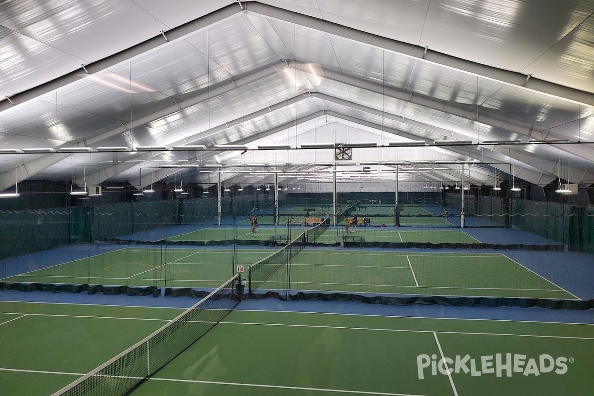 Photo of Pickleball at Woburn Racquet Club